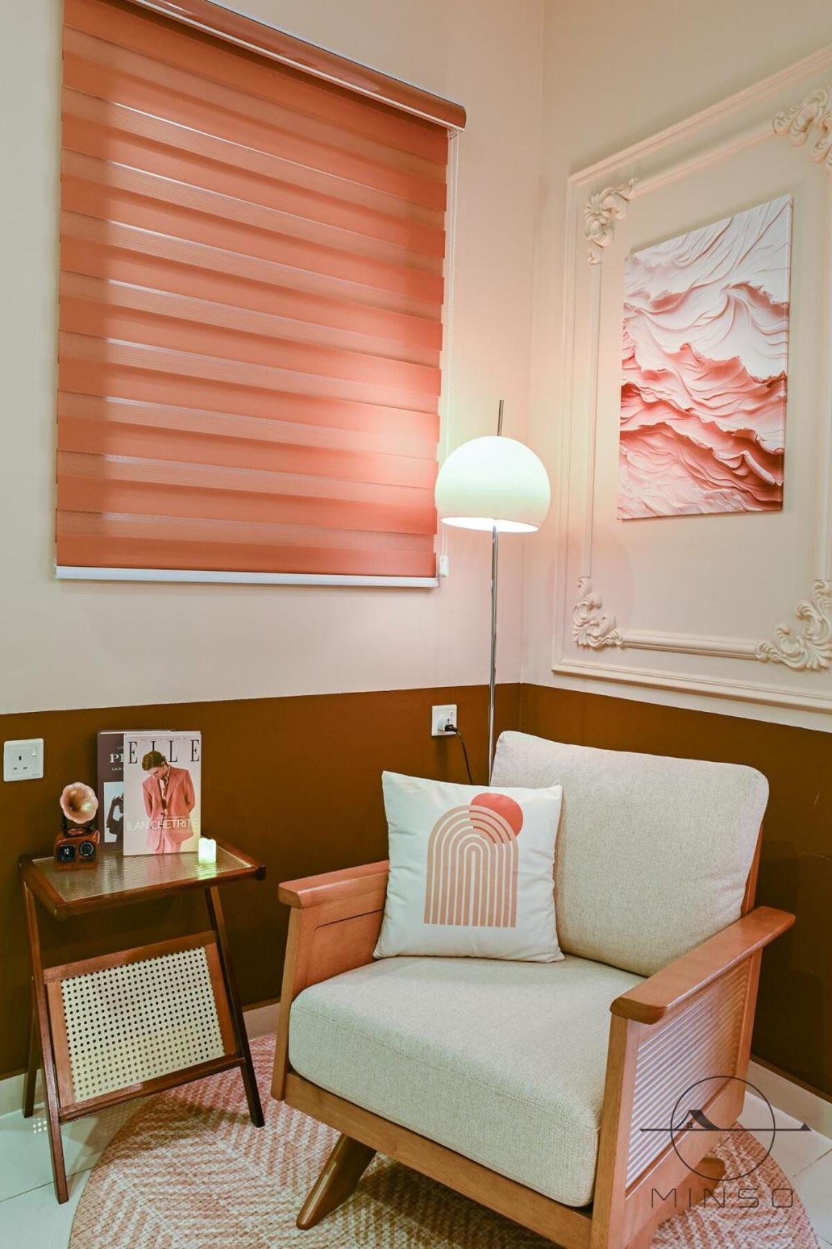 Kingsbay B #5Pax #Vintagewood #Highfloor Apartment Johor Bahru Ngoại thất bức ảnh