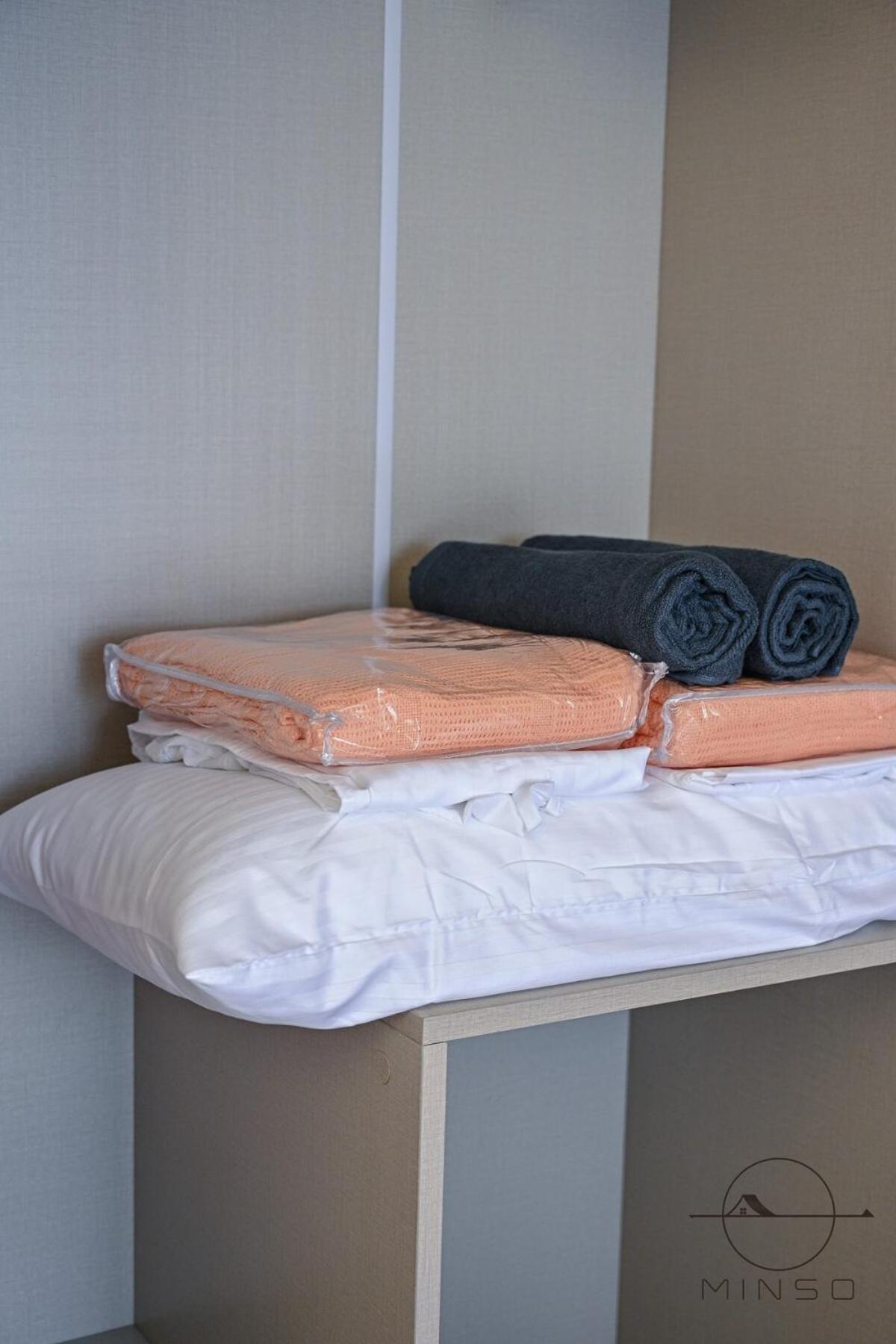 Kingsbay B #5Pax #Vintagewood #Highfloor Apartment Johor Bahru Ngoại thất bức ảnh